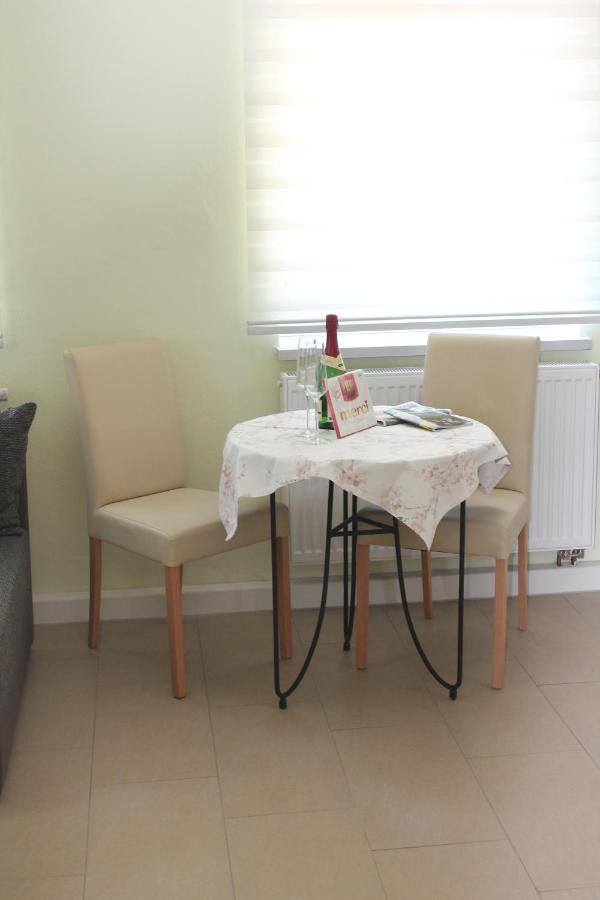 Ferienoase Kleine Perle Apartment Pirna Luaran gambar